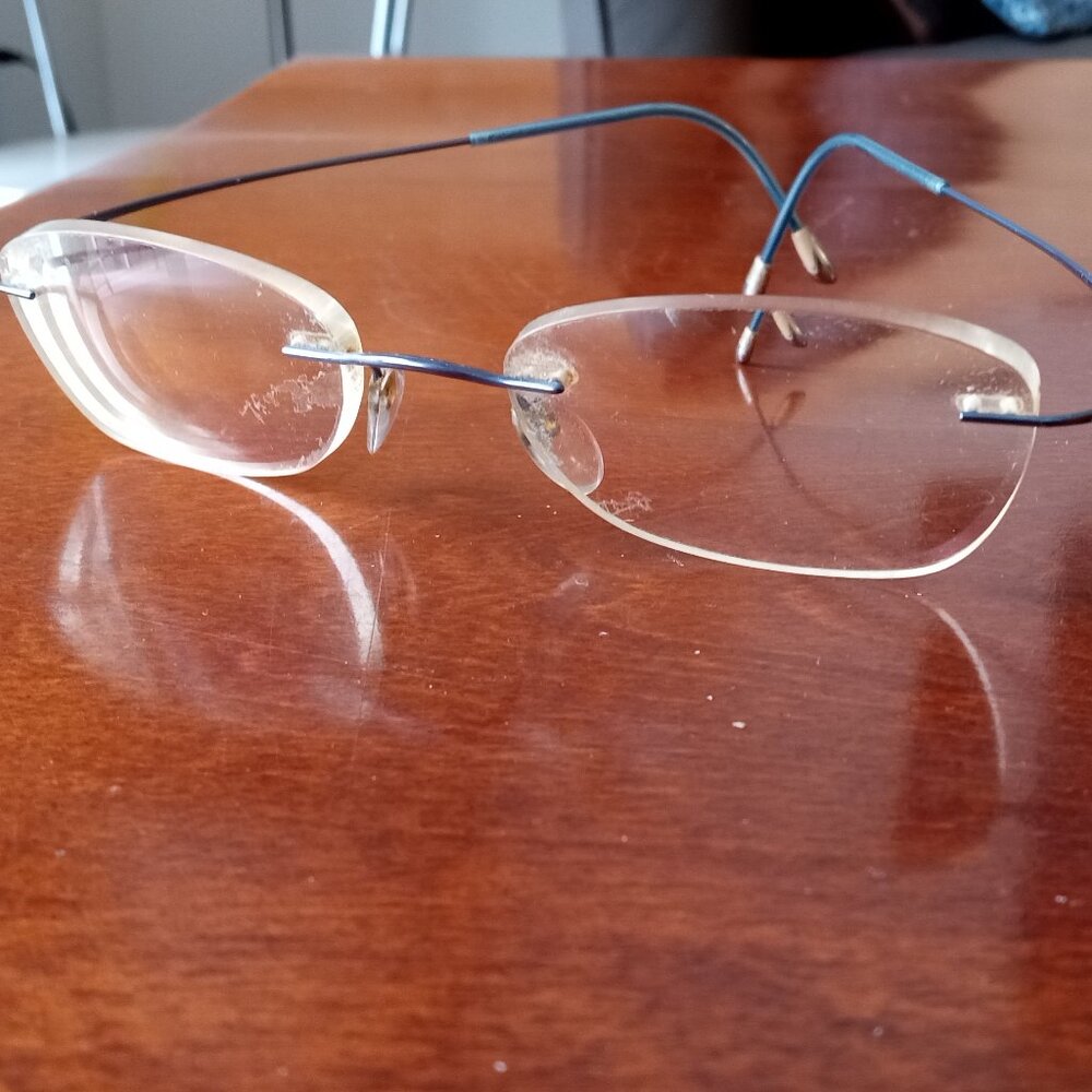 Silhouette Eyeglass Frame